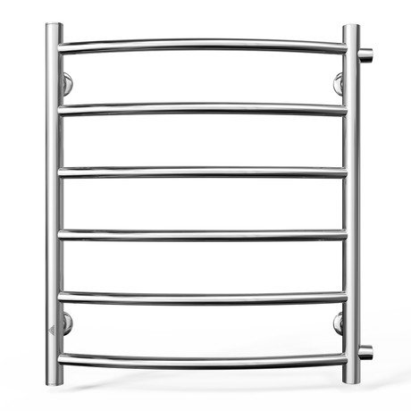 Водяна рушникосушарка Laris Класік П6 500 х 600 б/п 1/2" мц 500 - недорого