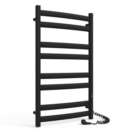 Електрична рушникосушарка Laris Зебра Атлант ЧФЧ8 500 х 900 Е (підкл. справа) R3 - на замовлення