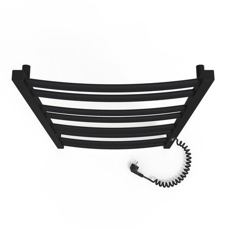 Електрична рушникосушарка Laris Зебра Атлант ЧФЧ8 500 х 900 Е (підкл. справа) R3 - купити