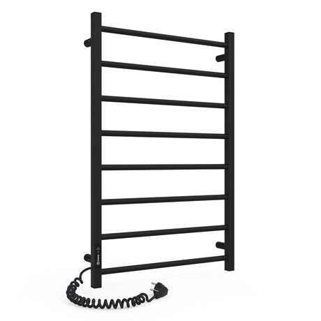 Електрична рушникосушарка Laris Зебра Альфа ЧФЧ8 500 х 800 Е (підкл. зліва) R3 - купити