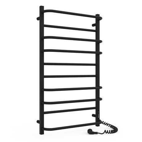 Електрична рушникосушарка Laris Зебра Комфорт ЧФЧ10 500 х 900 Е (підкл. справа) R3 - недорого