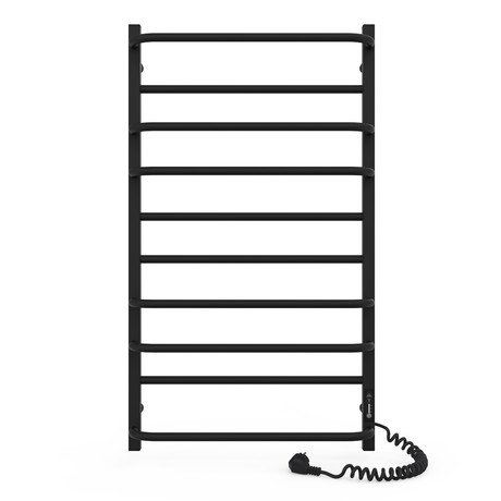 Електрична рушникосушарка Laris Зебра Комфорт ЧФЧ10 500 х 900 Е (підкл. справа) R3 - недорого