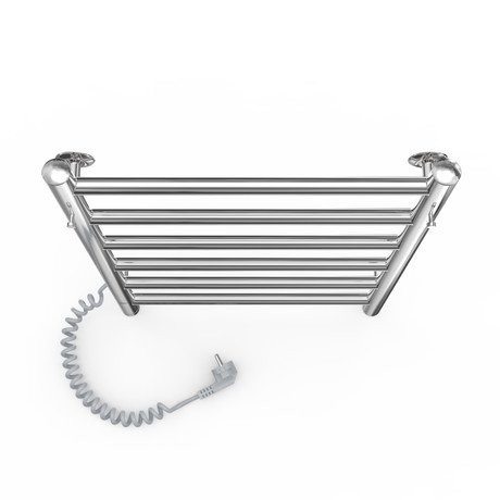Електрична рушникосушарка Laris Альфа П6 400 х 600 Е S3 (підкл. зліва) - краща ціна на виготовлення