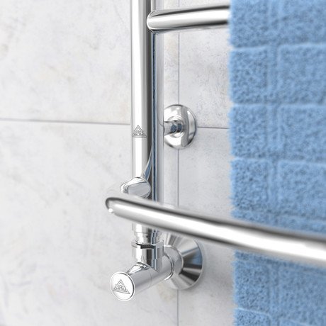 Водяна рушникосушарка Laris Єврофлеш П8 500 х 1000 - краща ціна на виготовлення