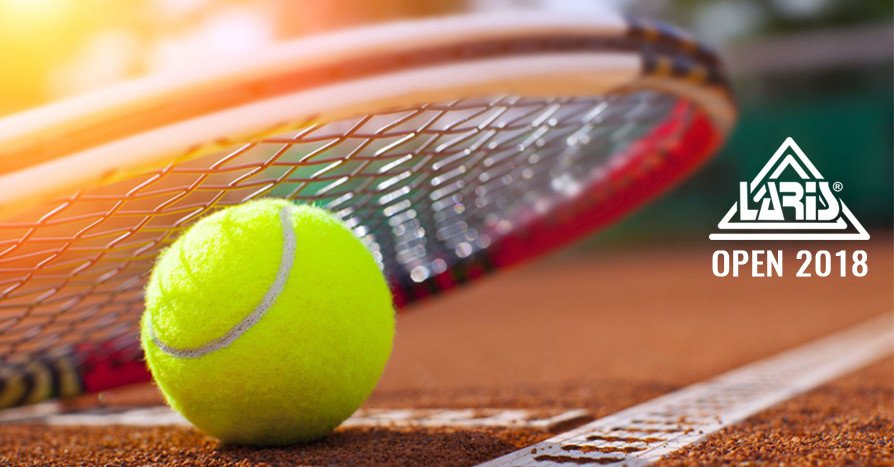 LARIS-OPEN 2018 - Фото главное LARIS-OPEN 2018 - Фото главное