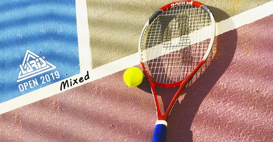 Laris Open Mixed 2019 - Фото главное Laris Open Mixed 2019 - Фото главное