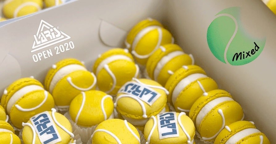 LARIS MIXED 2020 - Фото главное LARIS MIXED 2020 - Фото главное